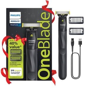 Philips Norelco One Blade Holiday Gifts